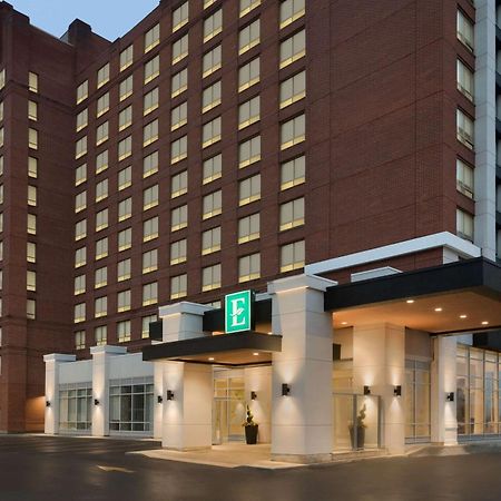 Embassy Suites By Hilton Toronto Airport Dış mekan fotoğraf