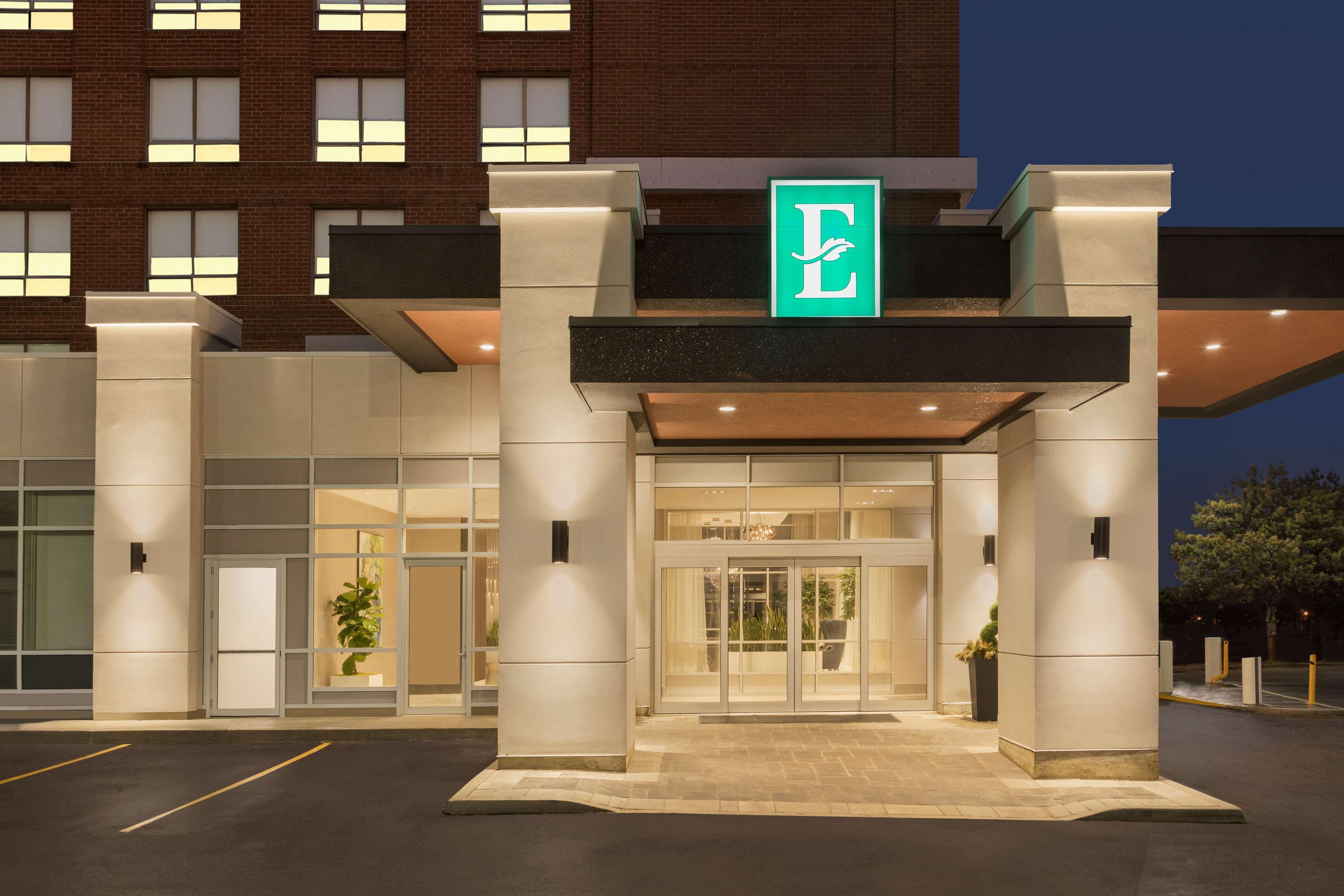 Embassy Suites By Hilton Toronto Airport Dış mekan fotoğraf