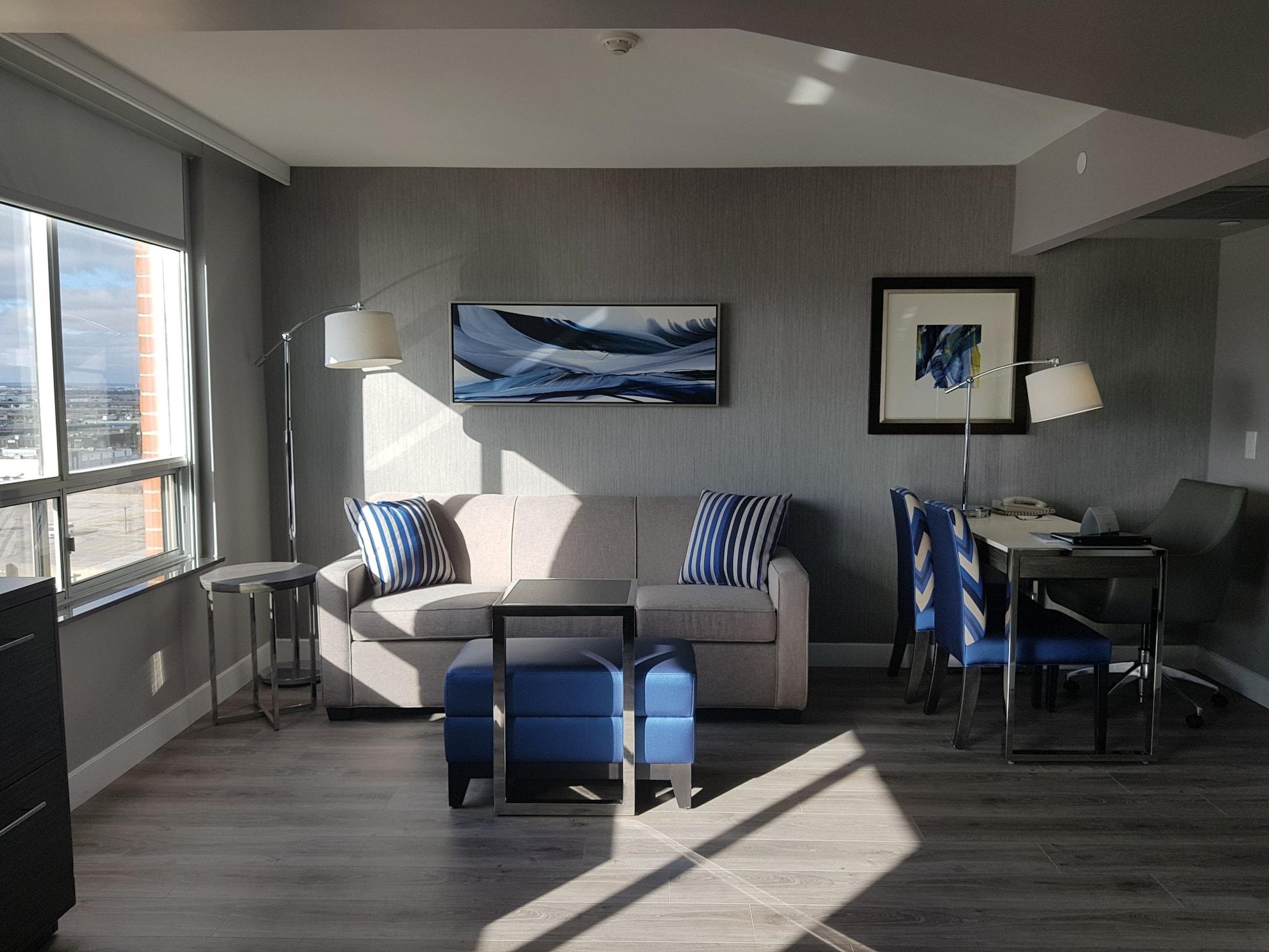 Embassy Suites By Hilton Toronto Airport Dış mekan fotoğraf