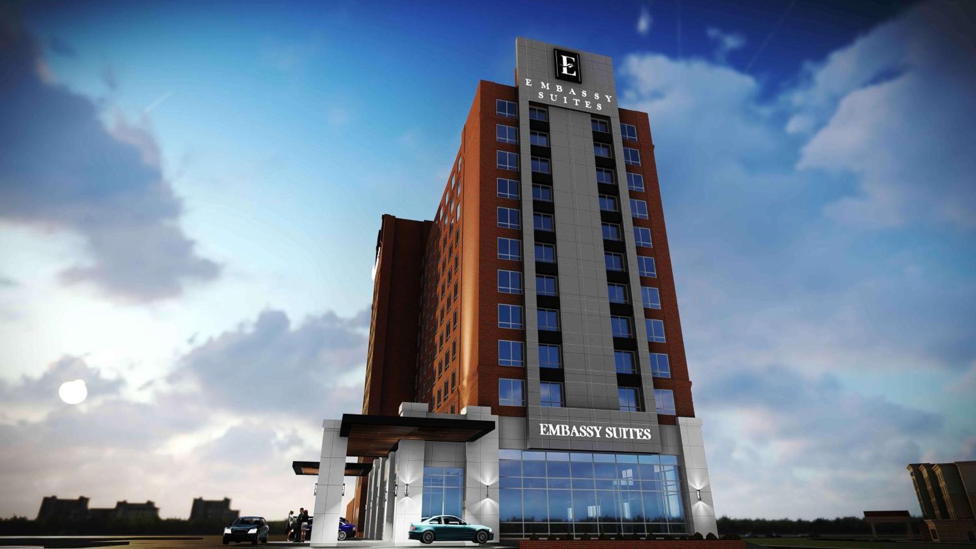 Embassy Suites By Hilton Toronto Airport Dış mekan fotoğraf