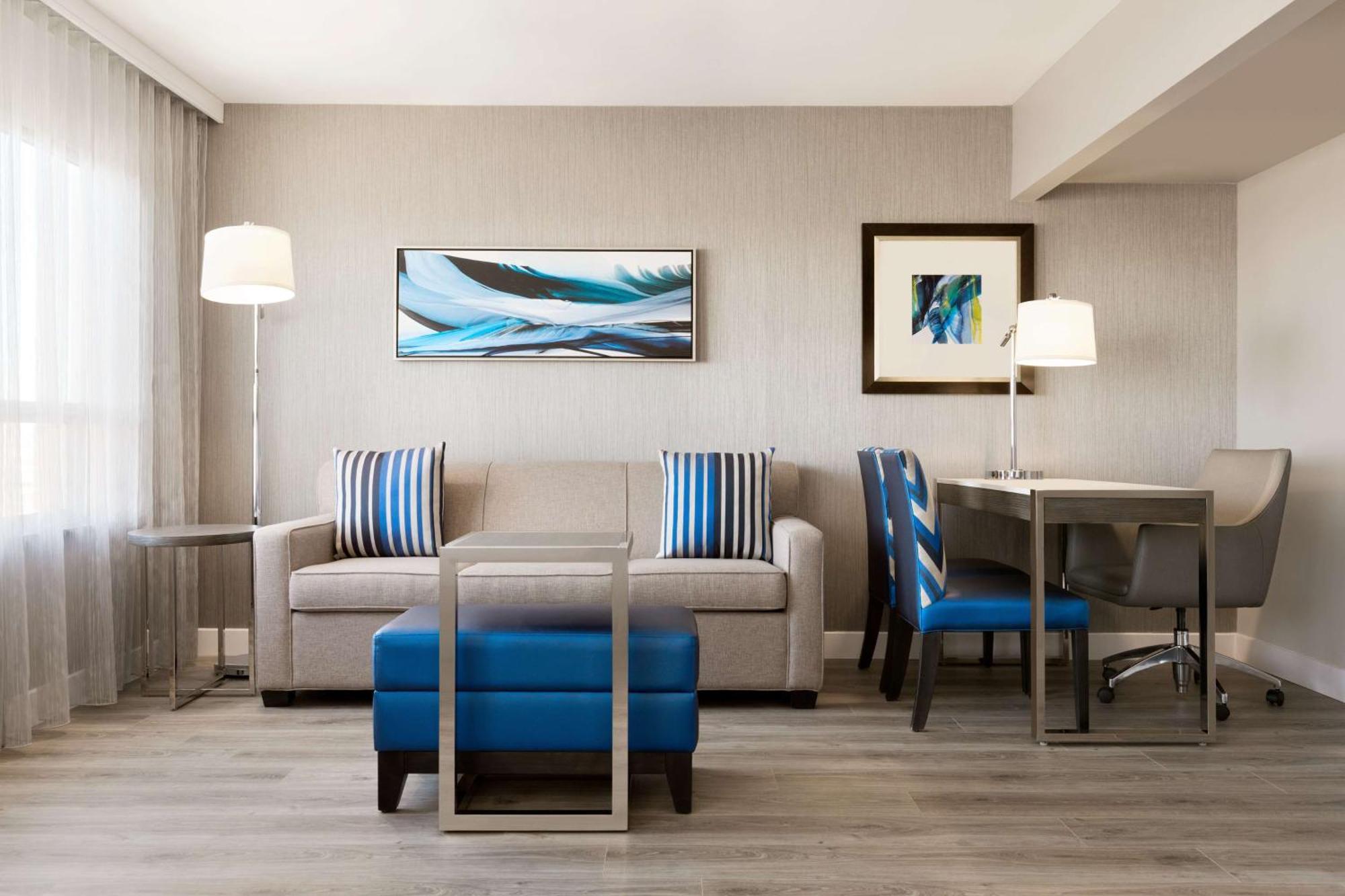 Embassy Suites By Hilton Toronto Airport Dış mekan fotoğraf