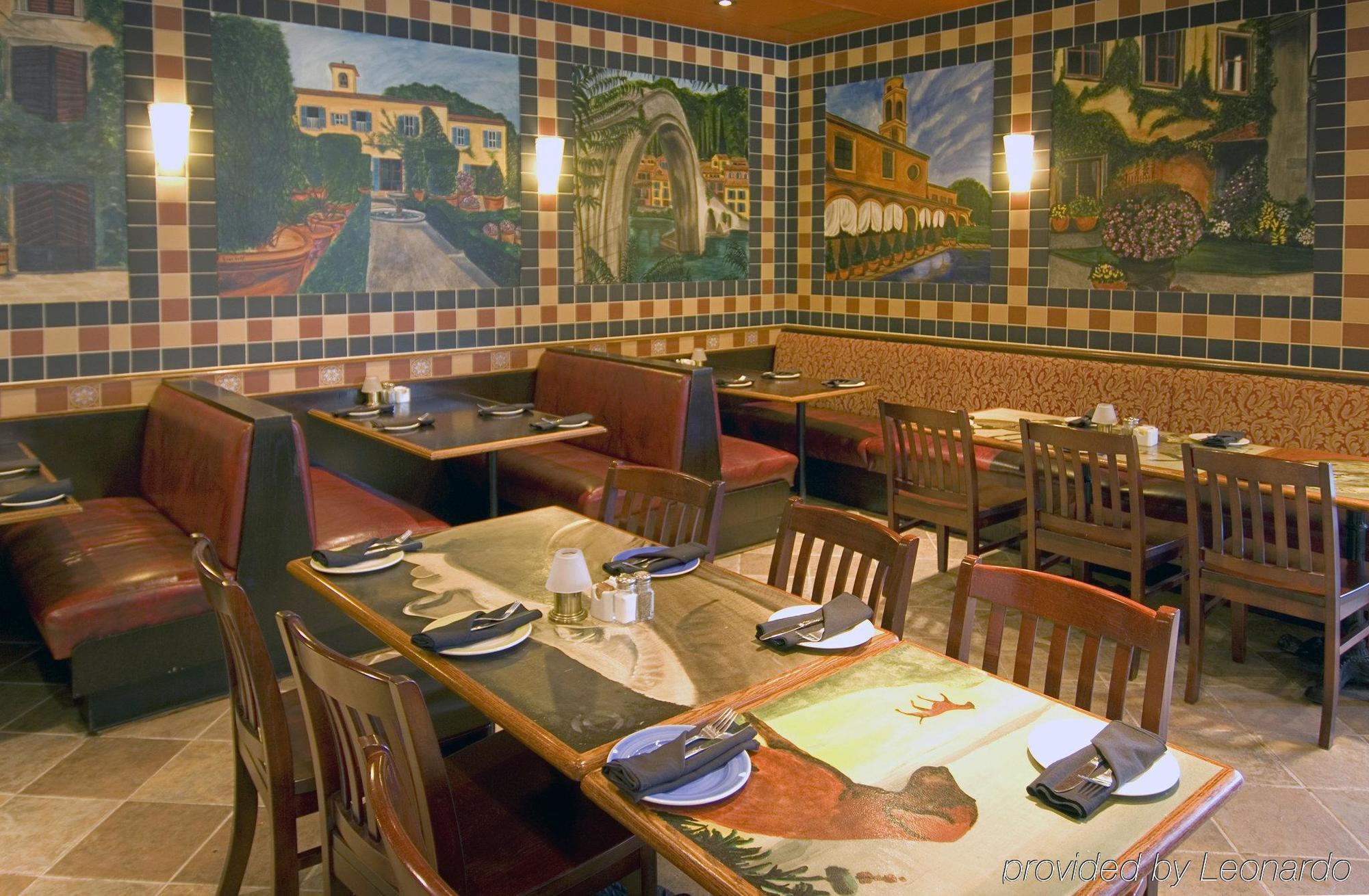 Embassy Suites By Hilton Toronto Airport Restoran fotoğraf