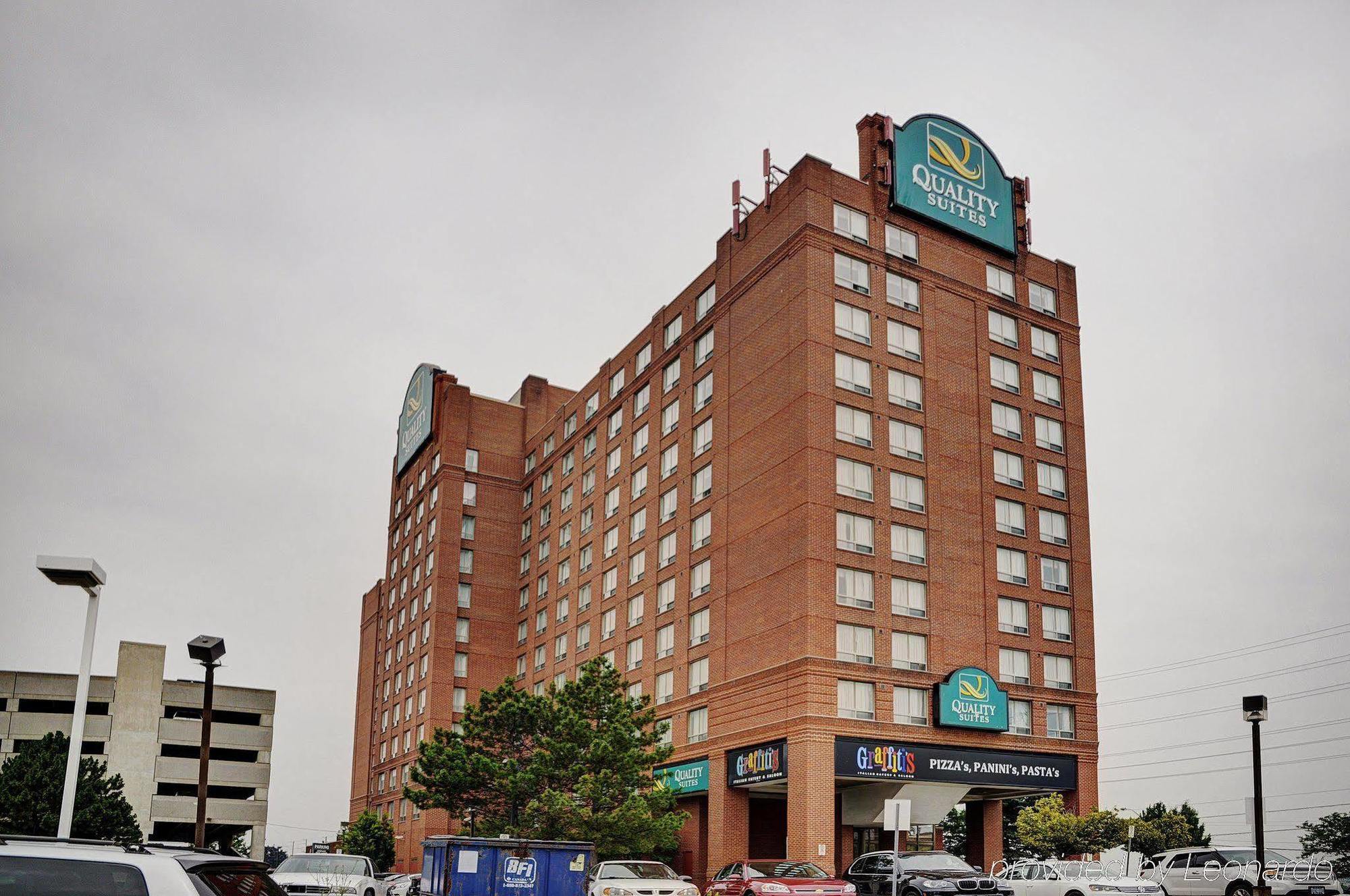 Embassy Suites By Hilton Toronto Airport Dış mekan fotoğraf